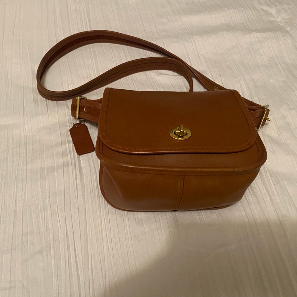 Coach vintage bag